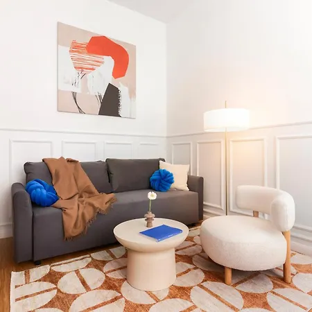 Turnkey I Vinohrady Modern *
