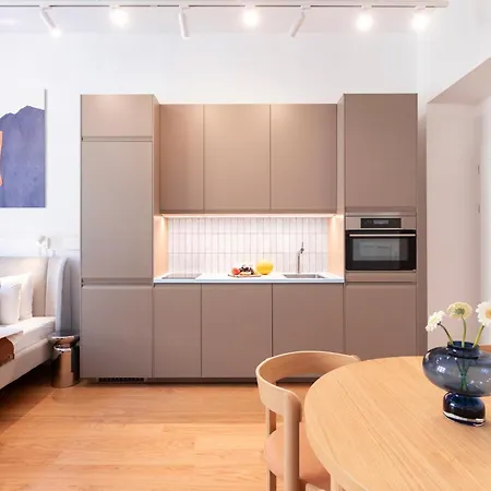 Turnkey I Vinohrady Modern