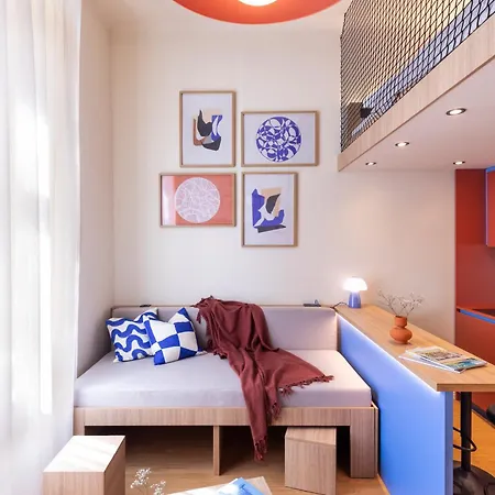 Turnkey I Vinohrady Modern