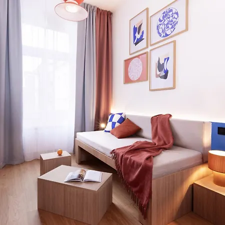 Turnkey I Vinohrady Modern *