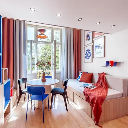 Turnkey I Vinohrady Modern *