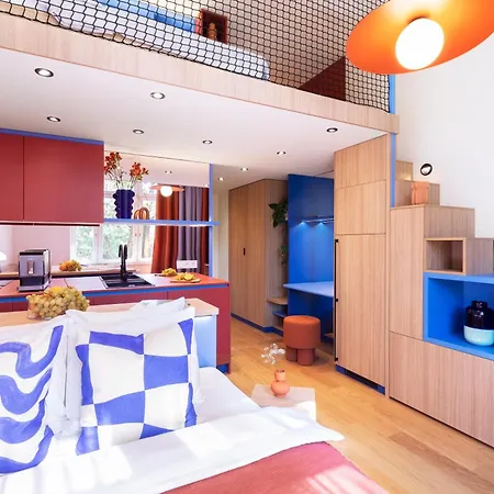 Turnkey I Vinohrady Modern *