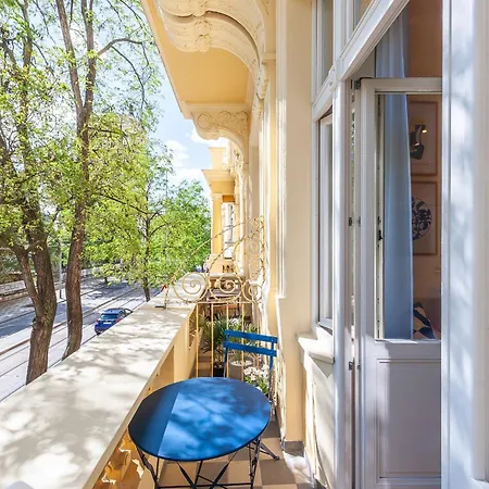 Turnkey I Vinohrady Modern *