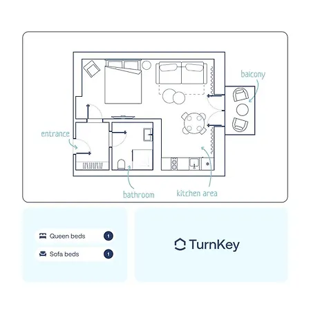 Turnkey I Vinohrady Modern *