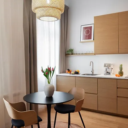 Turnkey I Vinohrady Modern Prague
