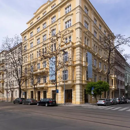 Turnkey I Vinohrady Modern Apartment *