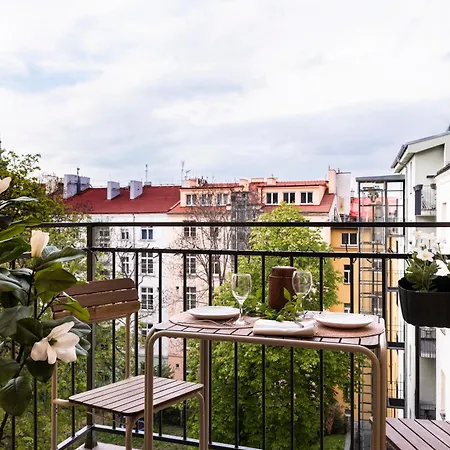 Turnkey I Vinohrady Modern * Prague