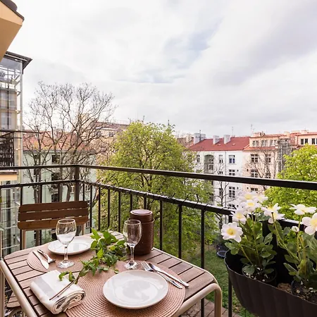 Turnkey I Vinohrady Modern *