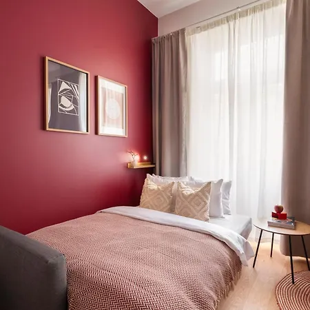 Turnkey I Vinohrady Modern Apartment