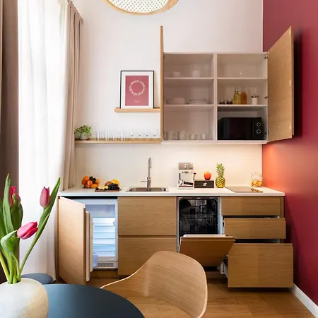 Turnkey I Vinohrady Modern Prague