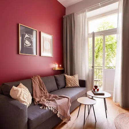 Turnkey I Vinohrady Modern