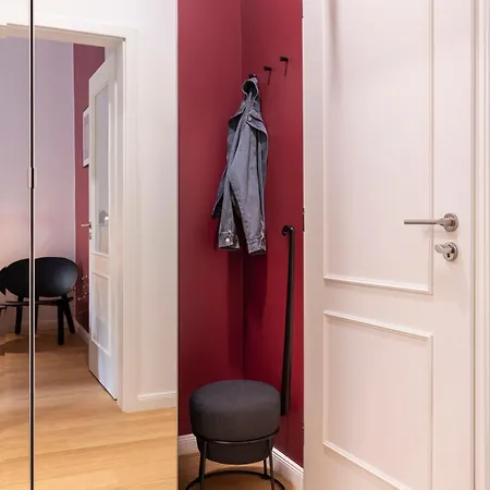 Turnkey I Vinohrady Modern Prag