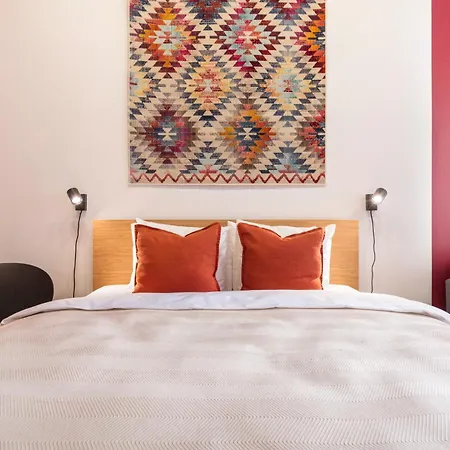 Apartment Turnkey I Vinohrady Modern Prague