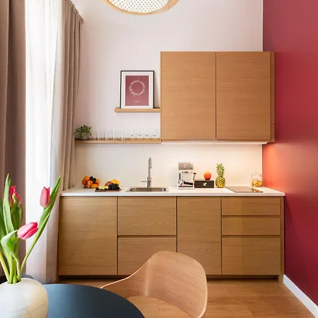 Turnkey I Vinohrady Modern *