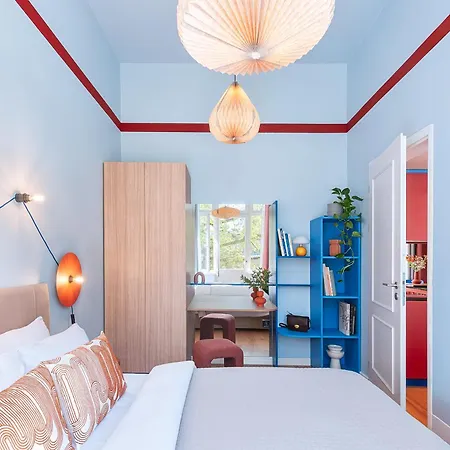 Turnkey I Vinohrady Modern
