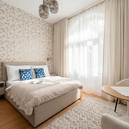 Turnkey I Vinohrady Modern
