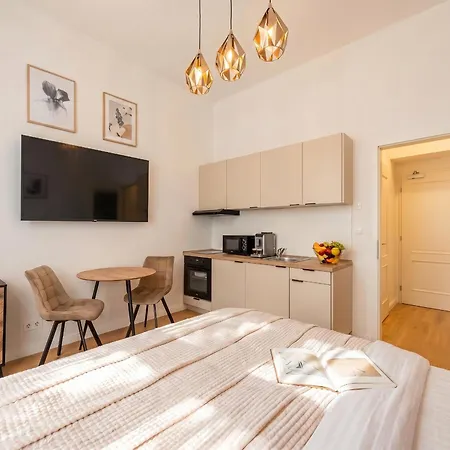 Turnkey I Vinohrady Modern * פראג