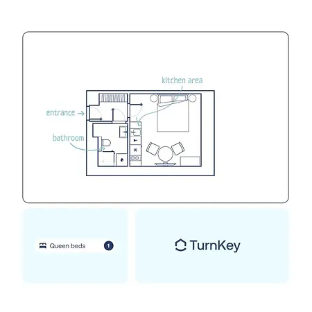 Turnkey I Vinohrady Modern * 布拉格