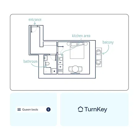 Turnkey I Vinohrady Modern