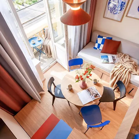 Lejlighed Turnkey I Vinohrady Modern Prag