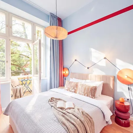 Turnkey I Vinohrady Modern Prag