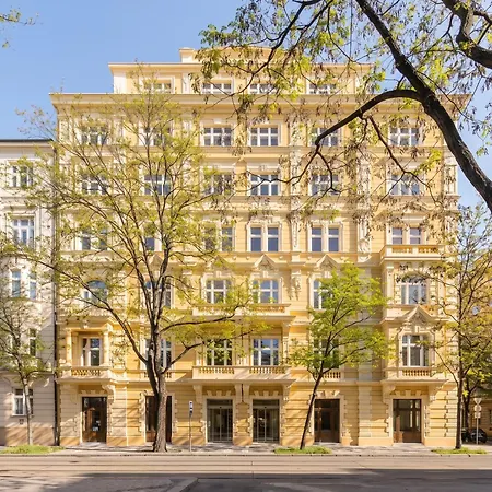 Turnkey I Vinohrady Modern *