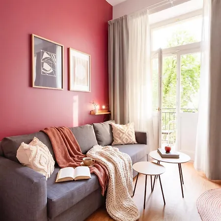 Turnkey I Vinohrady Modern * Prag