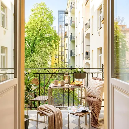 Lejlighed Turnkey I Vinohrady Modern Prag