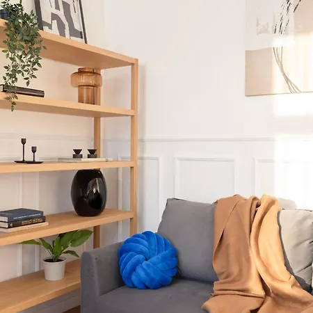 Turnkey I Vinohrady Modern Prag