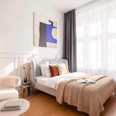 Lejlighed Turnkey I Vinohrady Modern *