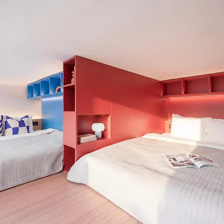 Turnkey I Vinohrady Modern Lejlighed