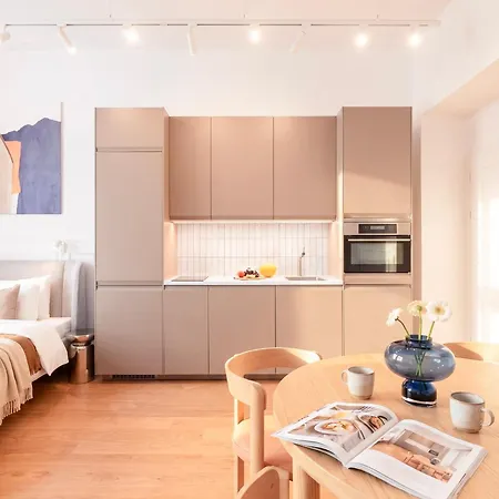 Lejlighed Turnkey I Vinohrady Modern