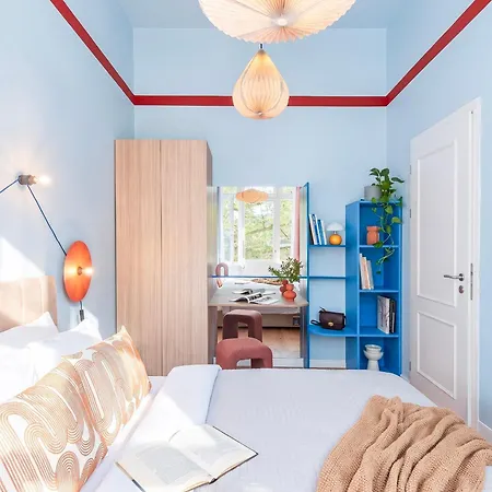 Lejlighed Turnkey I Vinohrady Modern