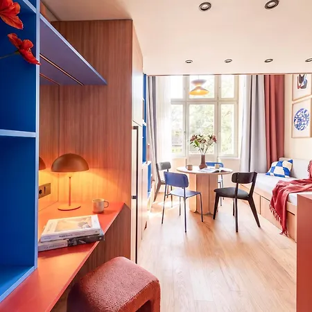 Turnkey I Vinohrady Modern Prag
