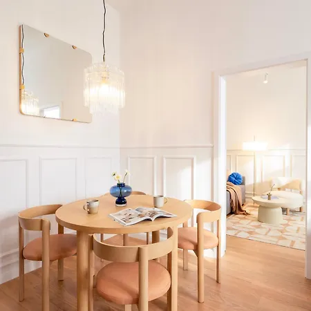 Turnkey I Vinohrady Modern Lejlighed Prag