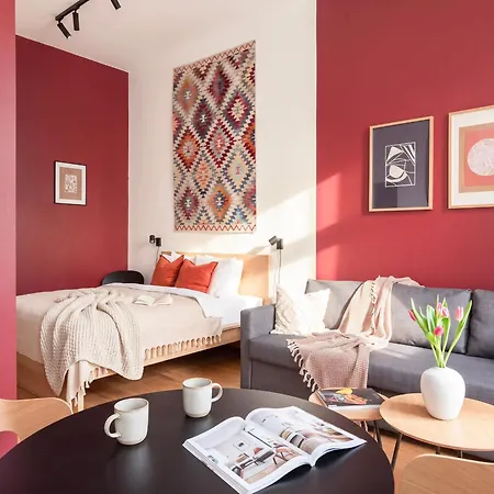 Turnkey I Vinohrady Modern * Prag