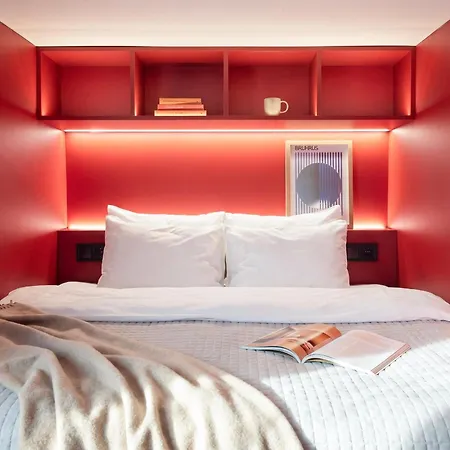 Lejlighed Turnkey I Vinohrady Modern Prag