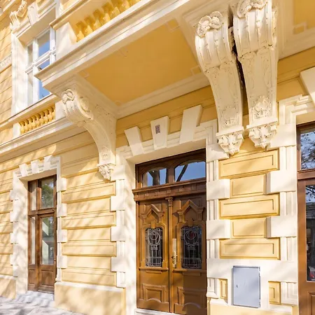 Turnkey I Vinohrady Modern