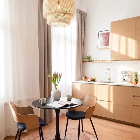 Turnkey I Vinohrady Modern Prag