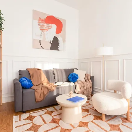Lejlighed Turnkey I Vinohrady Modern
