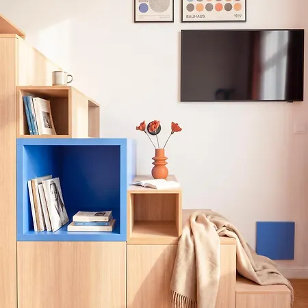 Turnkey I Vinohrady Modern *