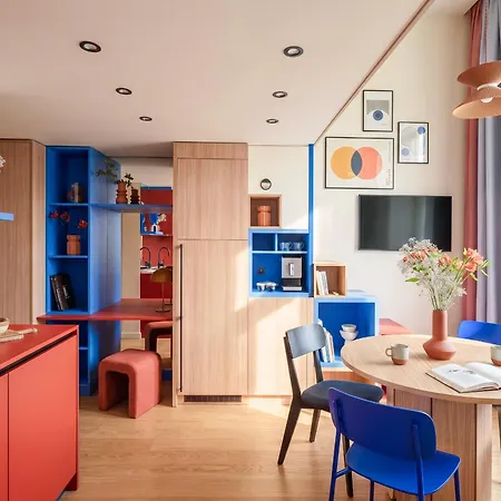 Turnkey I Vinohrady Modern Prag