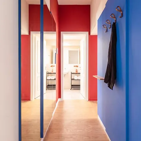 Turnkey I Vinohrady Modern Prag