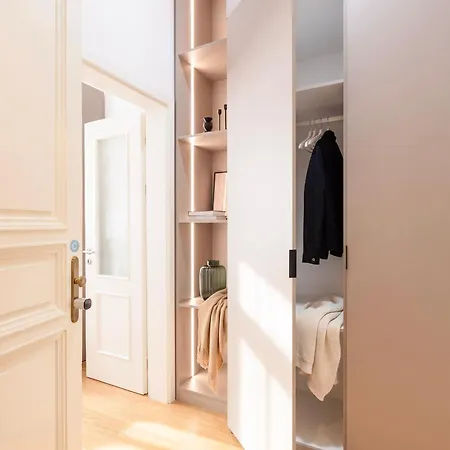 Turnkey I Vinohrady Modern Lejlighed Prag
