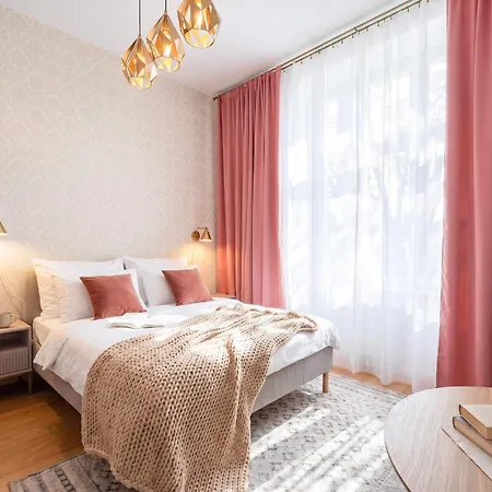 Lejlighed Turnkey I Vinohrady Modern *