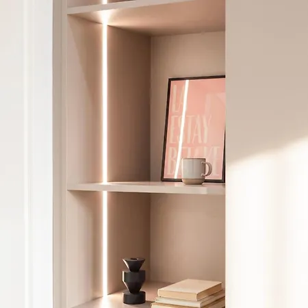 Turnkey I Vinohrady Modern
