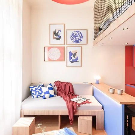 Turnkey I Vinohrady Modern Prag