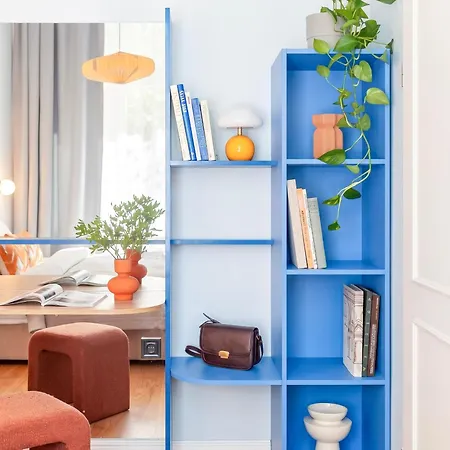 Lejlighed Turnkey I Vinohrady Modern Prag