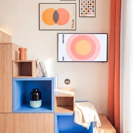 Turnkey I Vinohrady Modern