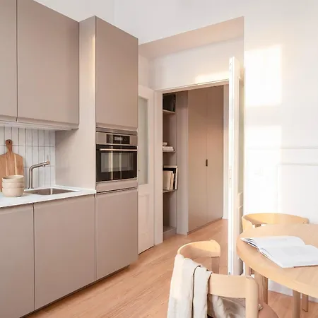 Turnkey I Vinohrady Modern Prag